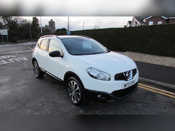 Nissan Qashqai feature image
