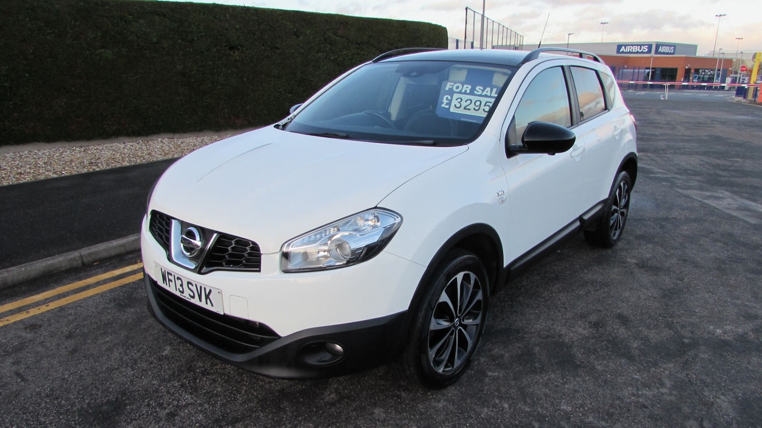 Used Nissan Qashqai 2013 for sale - 77011834: Photo 2
