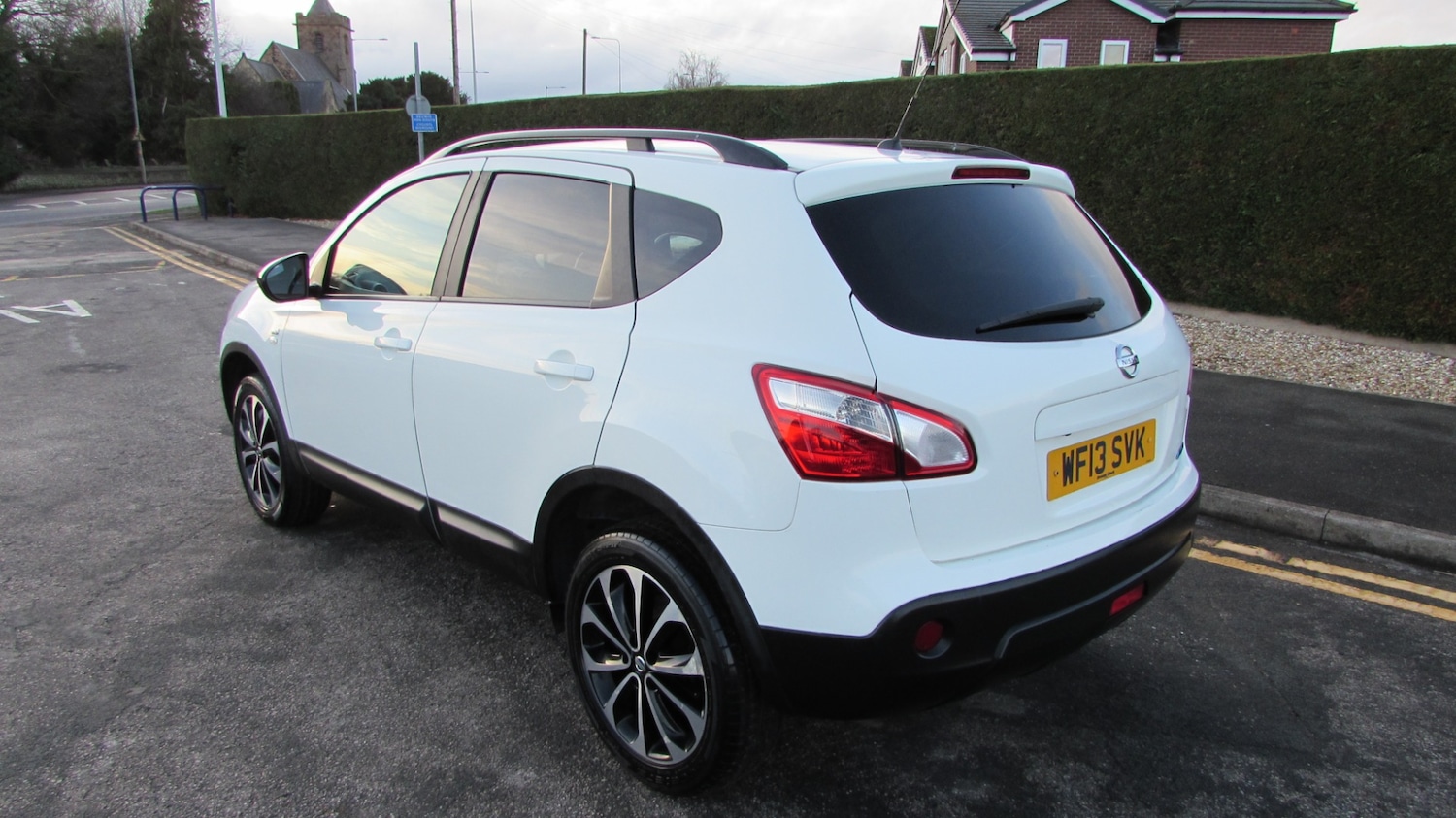 Used Nissan Qashqai 2013 for sale - 77011834: Photo 3