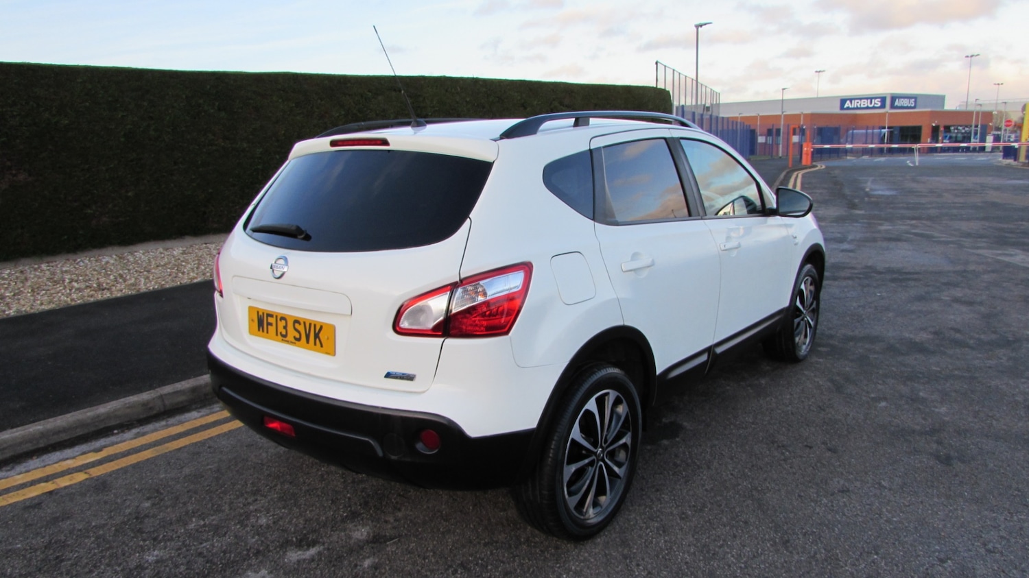 Used Nissan Qashqai 2013 for sale - 77011834: Photo 4