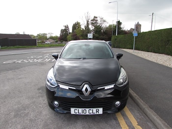 Used Renault Clio 2014 for sale - 78226346: Photo