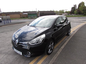 Used Renault Clio 2014 for sale - 78226346: Photo