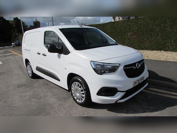 Used Vauxhall Combo 2020 for sale - 75969855: Photo