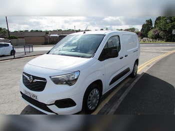 Used Vauxhall Combo 2020 for sale - 75969855: Photo