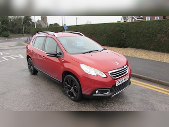 Peugeot 2008 feature image