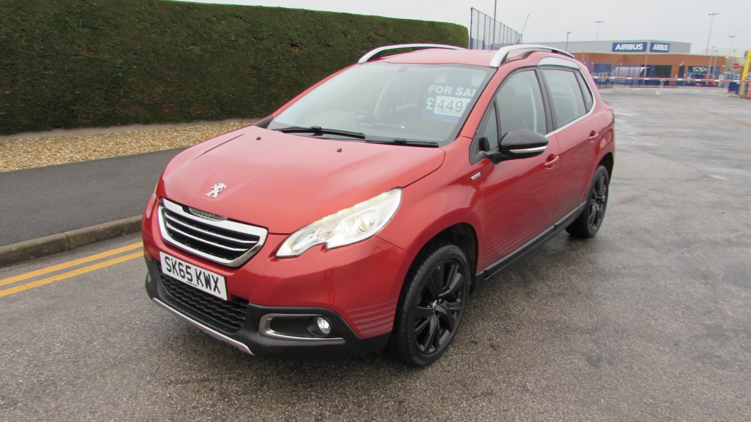 Used Peugeot 2008 2015 for sale - 77501868: Photo 2