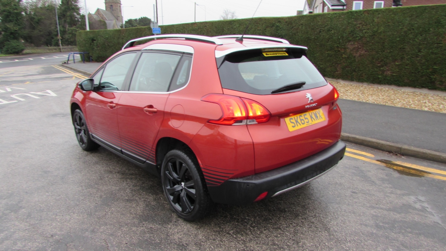 Used Peugeot 2008 2015 for sale - 77501868: Photo 3