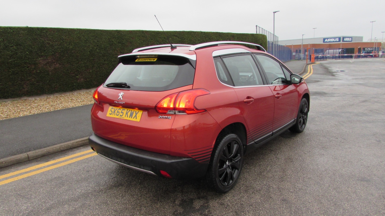 Used Peugeot 2008 2015 for sale - 77501868: Photo 4