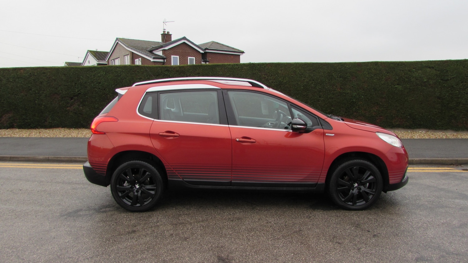 Used Peugeot 2008 2015 for sale - 77501868: Photo 5
