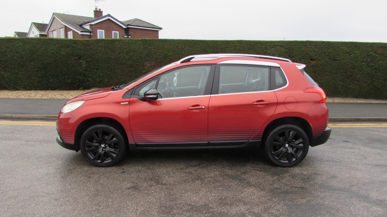 Used Peugeot 2008 2015 for sale - 77501868: Photo 6