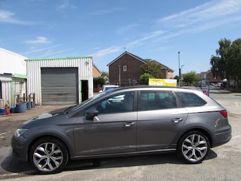 Used SEAT Leon 2015 for sale - 79184446: Photo