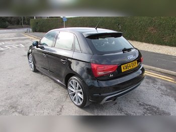 Used Audi A1 2015 for sale - 77543690: Photo