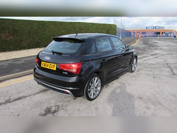 Used Audi A1 2015 for sale - 77543690: Photo