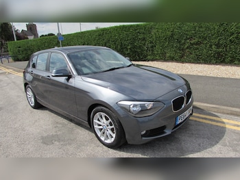 Used BMW 1 Series 2014 for sale - 75673751: Photo