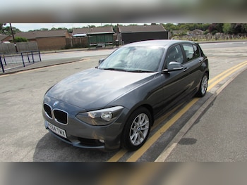 Used BMW 1 Series 2014 for sale - 75673751: Photo