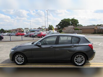 Used BMW 1 Series 2014 for sale - 75673751: Photo