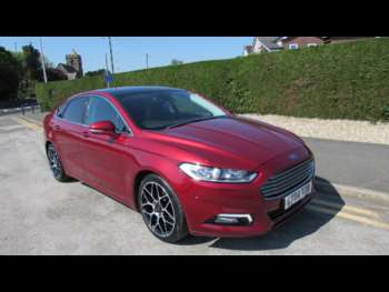 2016 (04) - 2.0 TDCi 180 Titanium 5dr