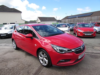 Used Vauxhall Astra 2016 for sale - 78883200: Photo