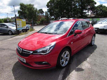Used Vauxhall Astra 2016 for sale - 78883200: Photo