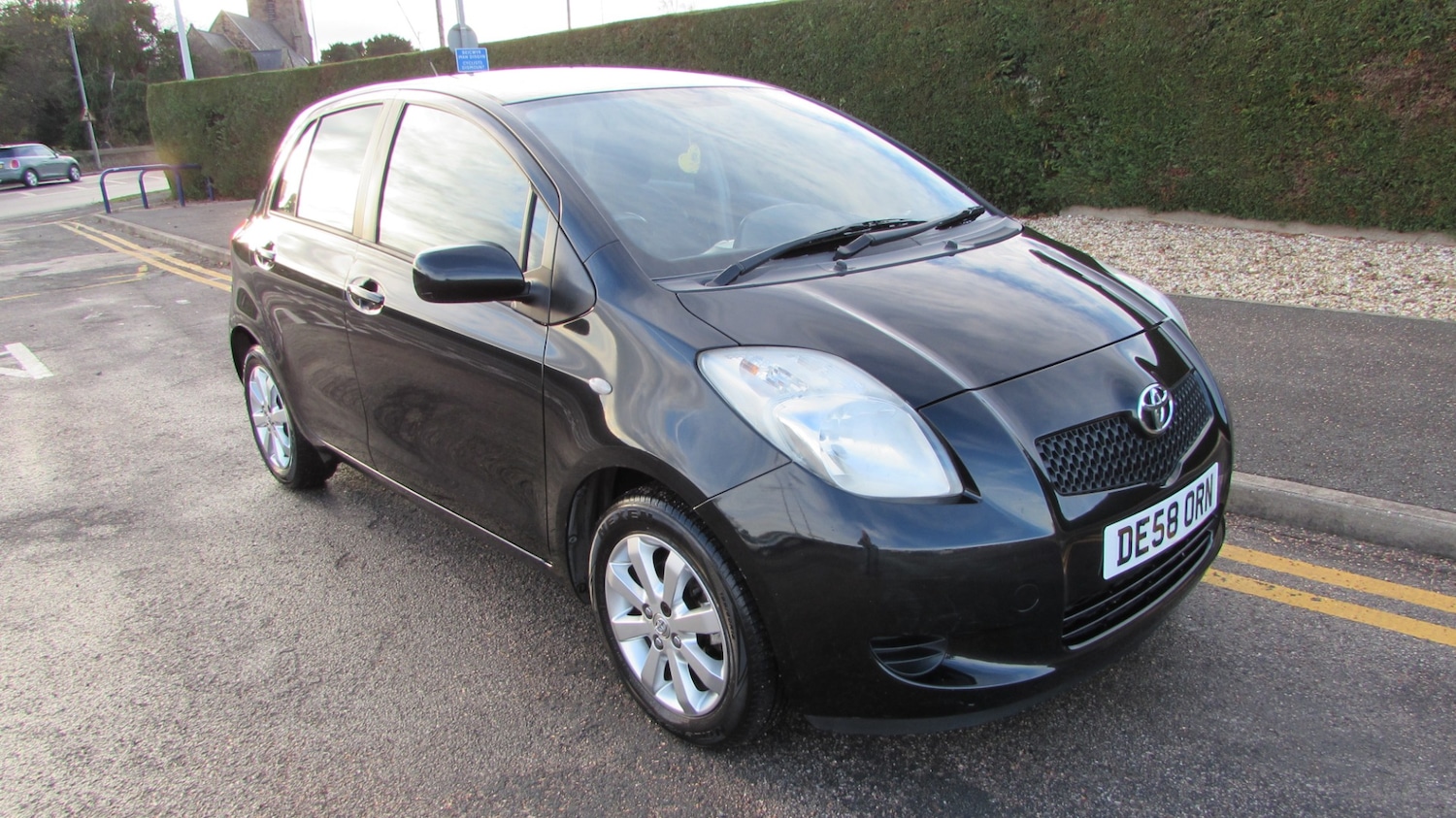 Used Toyota Yaris 2008 for sale - 76651304: Photo 1