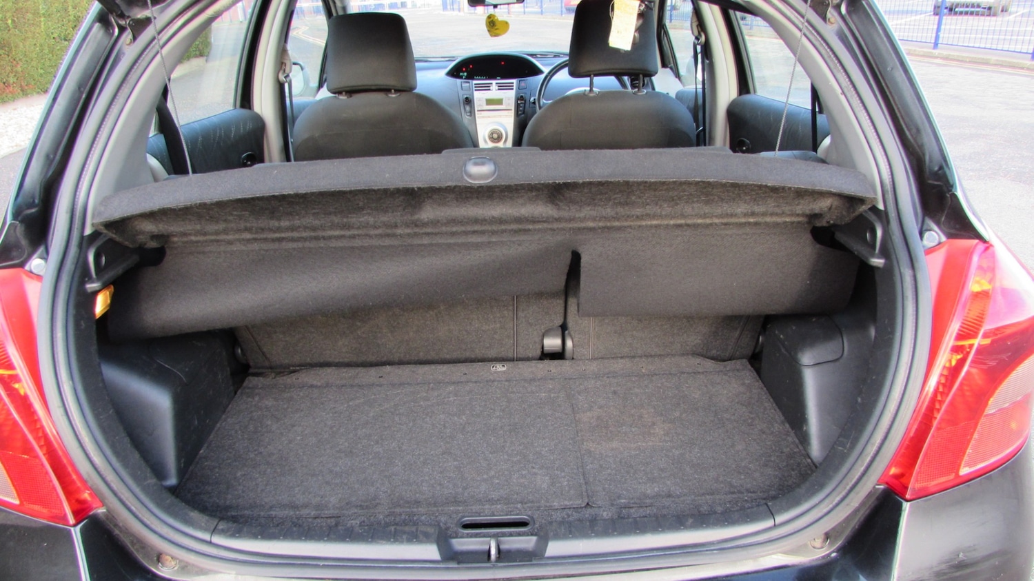 Used Toyota Yaris 2008 for sale - 76651304: Photo 11