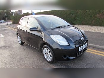 Used Toyota Yaris 2008 for sale - 76651304: Photo