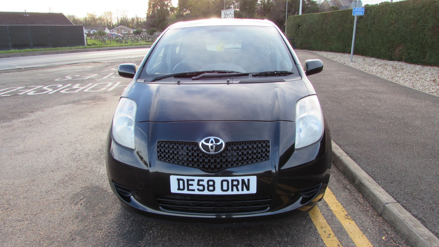 Used Toyota Yaris 2008 for sale - 76651304: Photo 2