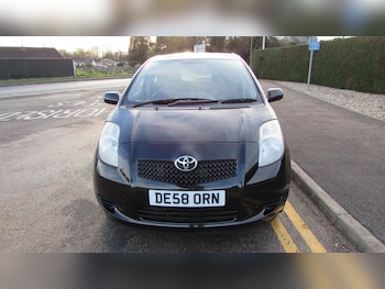 Used Toyota Yaris 2008 for sale - 76651304: Photo