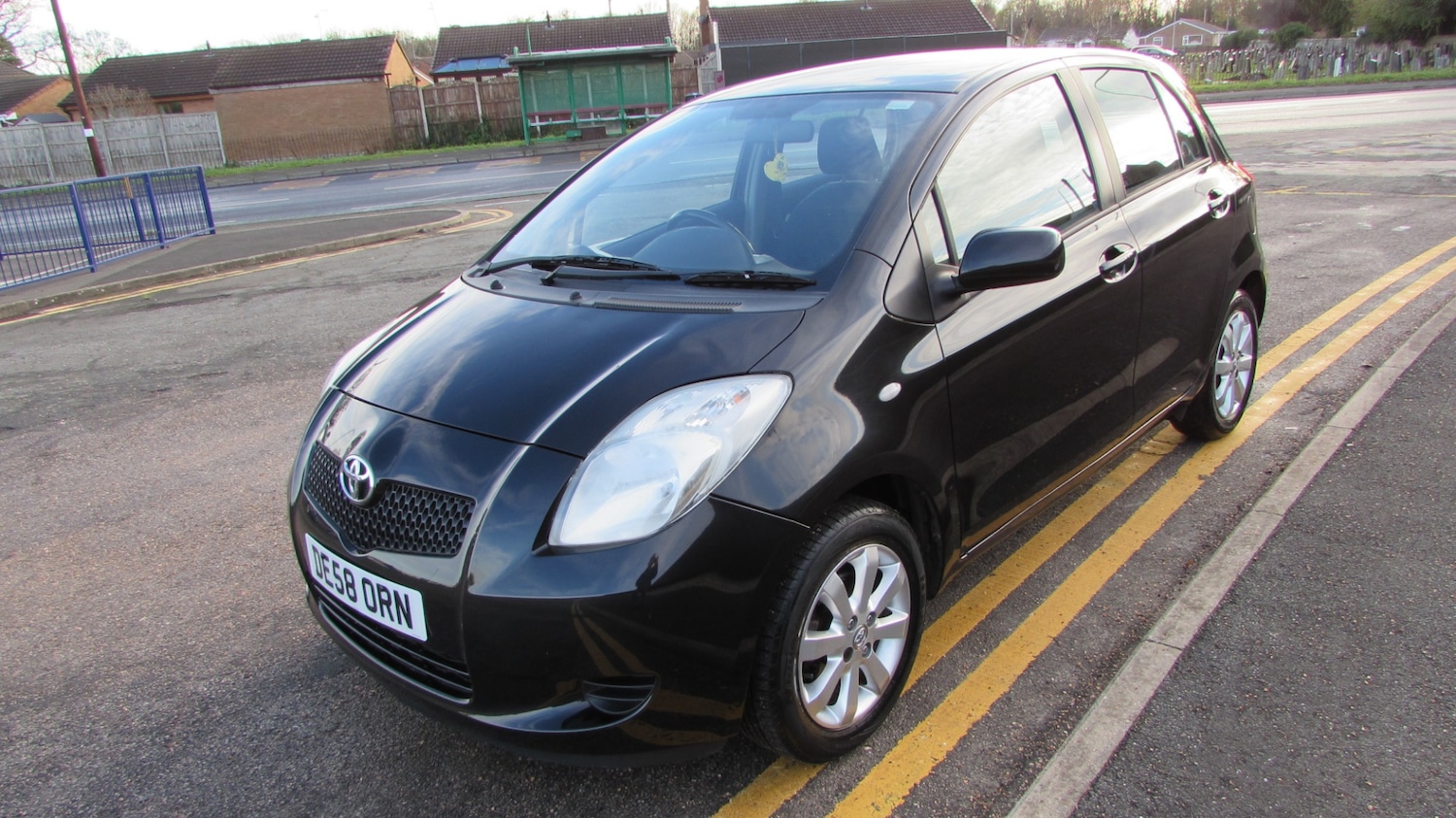 Used Toyota Yaris 2008 for sale - 76651304: Photo 3