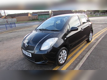 Used Toyota Yaris 2008 for sale - 76651304: Photo