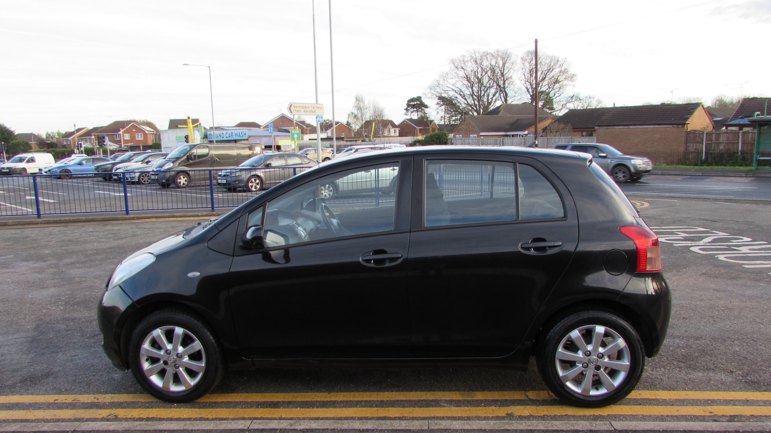 Used Toyota Yaris 2008 for sale - 76651304: Photo 4