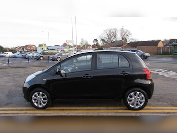 Used Toyota Yaris 2008 for sale - 76651304: Photo