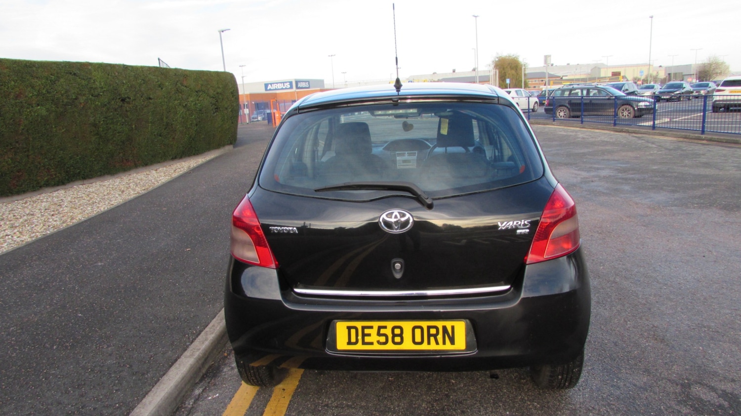 Used Toyota Yaris 2008 for sale - 76651304: Photo 6