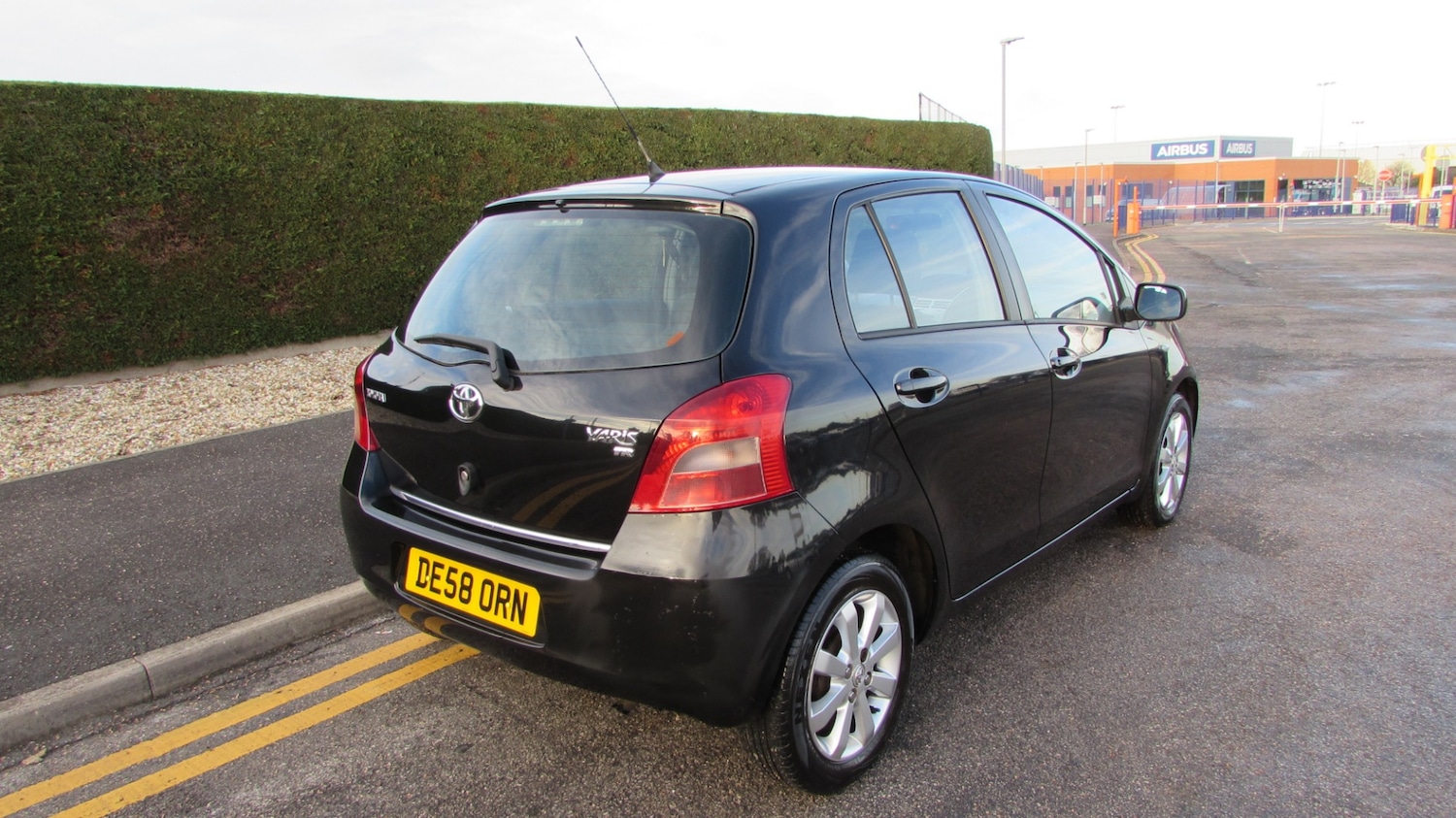 Used Toyota Yaris 2008 for sale - 76651304: Photo 7