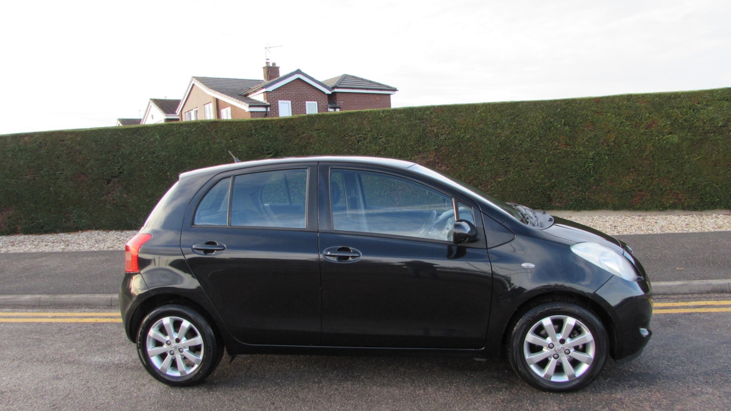 Used Toyota Yaris 2008 for sale - 76651304: Photo 8