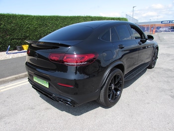 Used Mercedes-Benz GLC 2019 for sale - 79272579: Photo