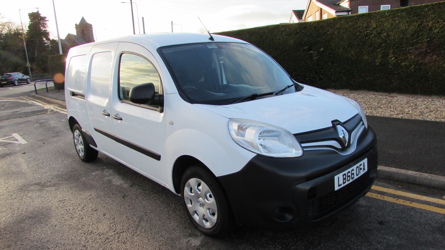 Used Renault Kangoo 2016 for sale - 76796640: Photo 1