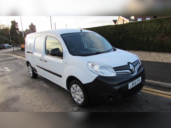 Used Renault Kangoo 2016 for sale - 76796640: Photo