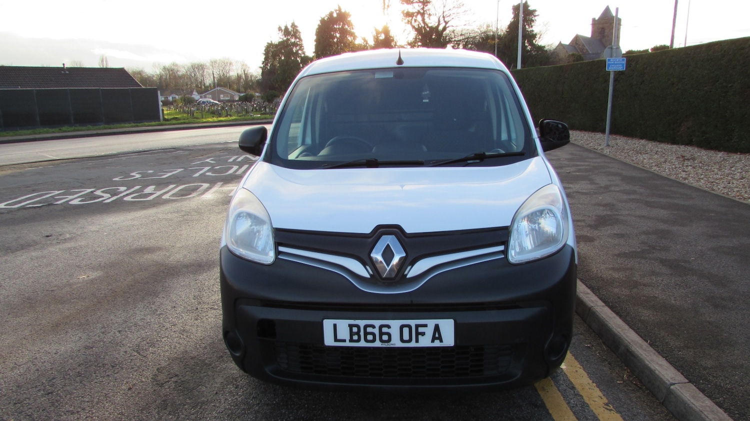 Used Renault Kangoo 2016 for sale - 76796640: Photo 2
