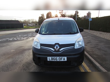 Used Renault Kangoo 2016 for sale - 76796640: Photo