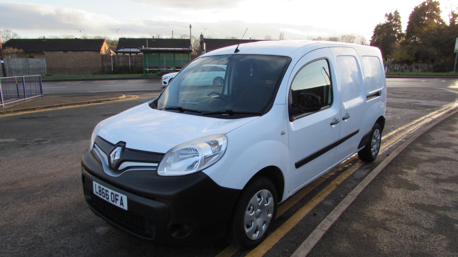 Used Renault Kangoo 2016 for sale - 76796640: Photo 3
