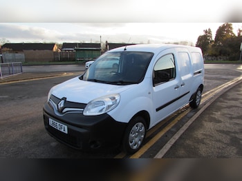 Used Renault Kangoo 2016 for sale - 76796640: Photo
