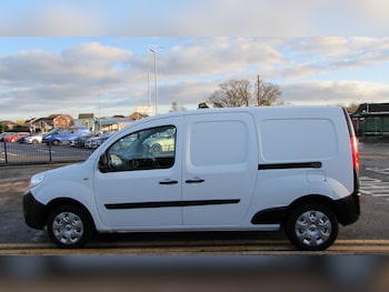 Used Renault Kangoo 2016 for sale - 76796640: Photo