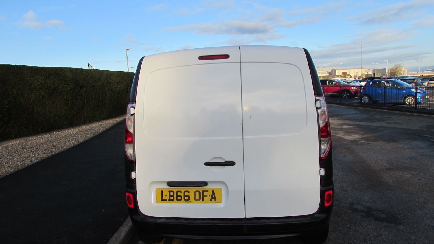 Used Renault Kangoo 2016 for sale - 76796640: Photo 6