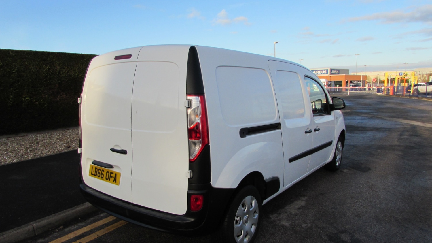 Used Renault Kangoo 2016 for sale - 76796640: Photo 7