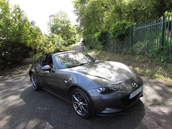 Used Mazda MX-5 2018 for sale - 78578532: Photo