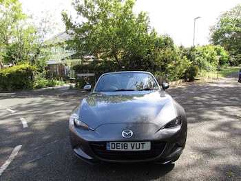 Used Mazda MX-5 2018 for sale - 78578532: Photo