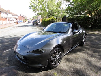 Used Mazda MX-5 2018 for sale - 78578532: Photo