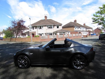 Used Mazda MX-5 2018 for sale - 78578532: Photo