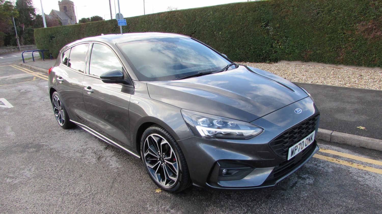 Used Ford Focus 2020 for sale - 76437125: Photo 1